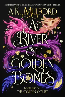 a river of golden bones book cover image