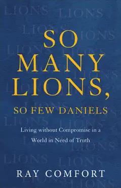 so many lions, so few daniels book cover image