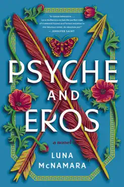 psyche and eros book cover image