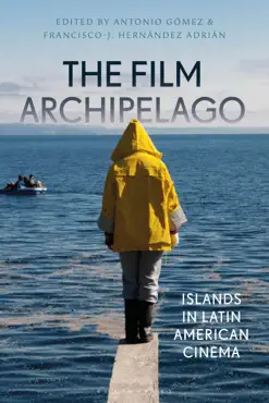 the film archipelago imagen de la portada del libro