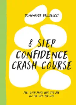 8 step confidence crash course book cover image
