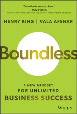 boundless book cover image