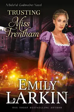 trusting miss trentham book cover image