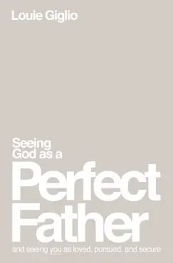 seeing god as a perfect father book cover image