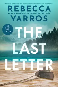 the last letter book cover image