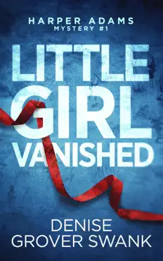 little girl vanished imagen de la portada del libro