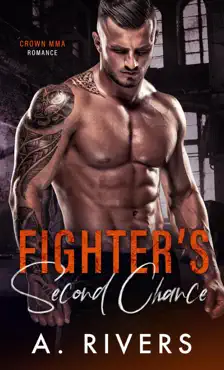 fighter's second chance book cover image