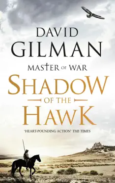 shadow of the hawk imagen de la portada del libro