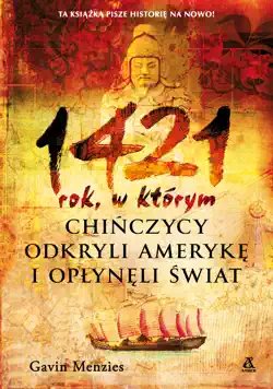 1421 book cover image