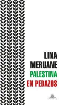 palestina en pedazos imagen de la portada del libro