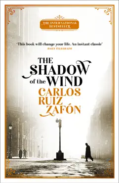 the shadow of the wind imagen de la portada del libro