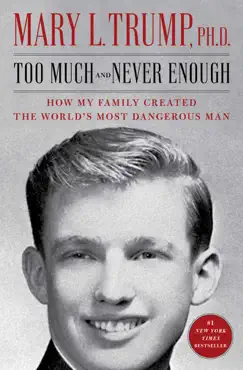 too much and never enough book cover image