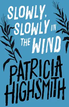 slowly, slowly in the wind imagen de la portada del libro