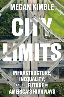city limits book cover image
