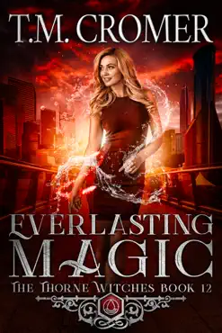 everlasting magic book cover image