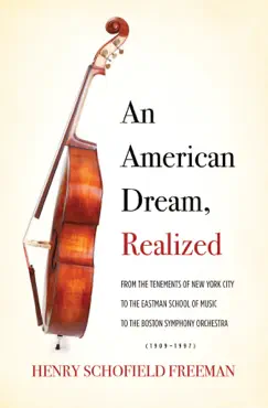 an american dream, realized book cover image