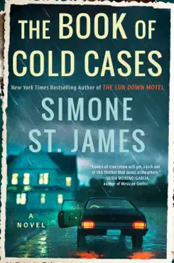 the book of cold cases book cover image