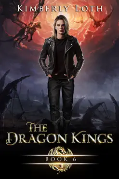 the dragon kings book six book cover image