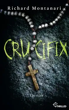 crucifix book cover image
