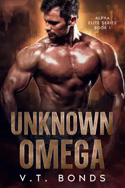 unknown omega imagen de la portada del libro