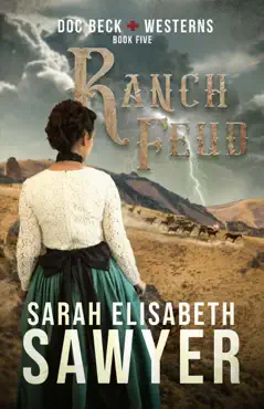 ranch feud (doc beck westerns book 5) book cover image