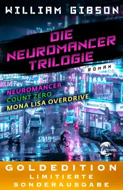 die neuromancer-trilogie book cover image
