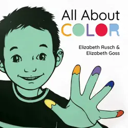 all about color book cover image