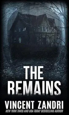 the remains book cover image