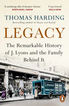 legacy imagen de la portada del libro