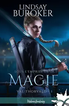 sous l'emprise de la magie book cover image