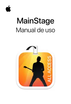 manual de uso de mainstage book cover image