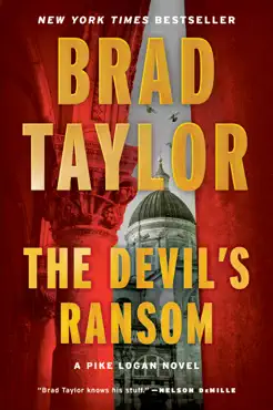 the devil's ransom book cover image