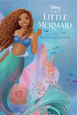the little mermaid live action novelization imagen de la portada del libro