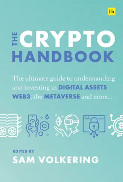 the crypto handbook book cover image