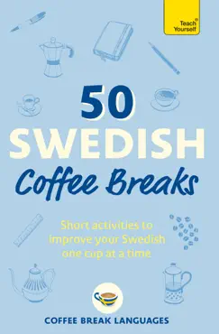 50 swedish coffee breaks book cover image