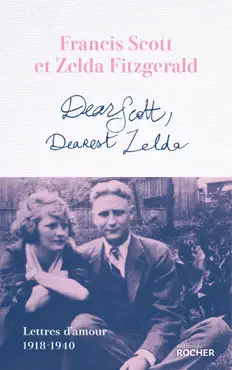 dear scott, dearest zelda book cover image