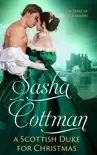 A Scottish Duke for Christmas synopsis, comments