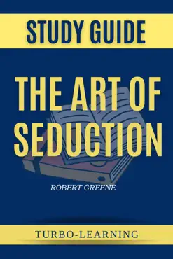 robert greene the art of seduction book guide book cover image