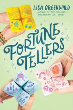 fortune tellers book cover image