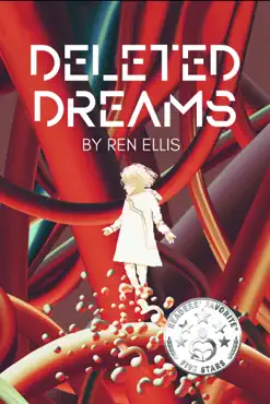deleted dreams book cover image
