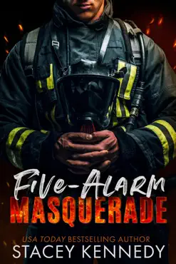 five-alarm masquerade book cover image