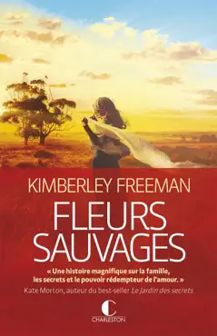 fleurs sauvages book cover image