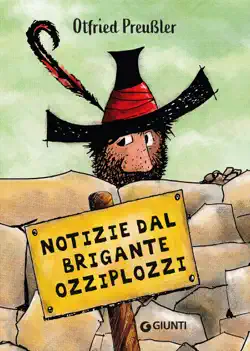 notizie dal brigante ozziplozzi book cover image