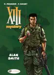 XIII Mystery - Volume 12 - Alan Smith synopsis, comments