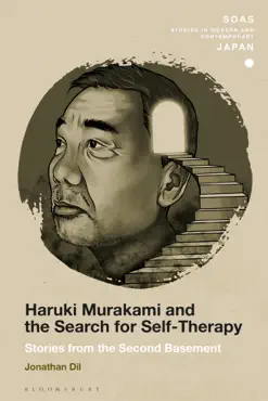 haruki murakami and the search for self-therapy imagen de la portada del libro