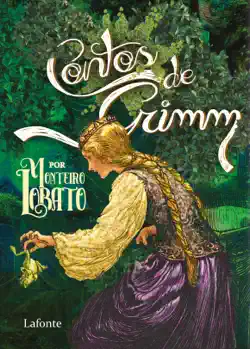 contos de grimm book cover image