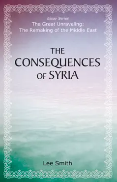 the consequences of syria book cover image