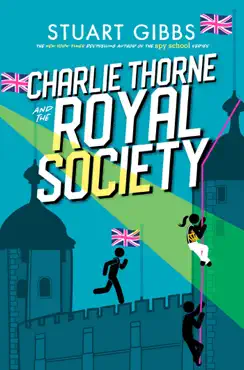 charlie thorne and the royal society book cover image