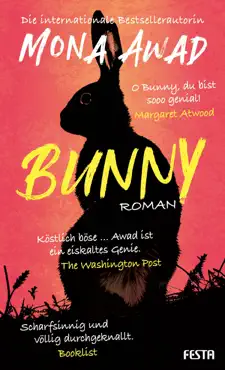 bunny book cover image