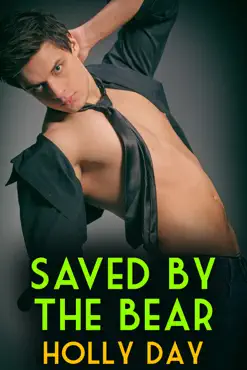 saved by the bear imagen de la portada del libro